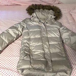 Cute Gap Kids Jacket!! small stain